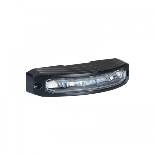 R65 Approved Wide Angle Corner LED Warning Lamp